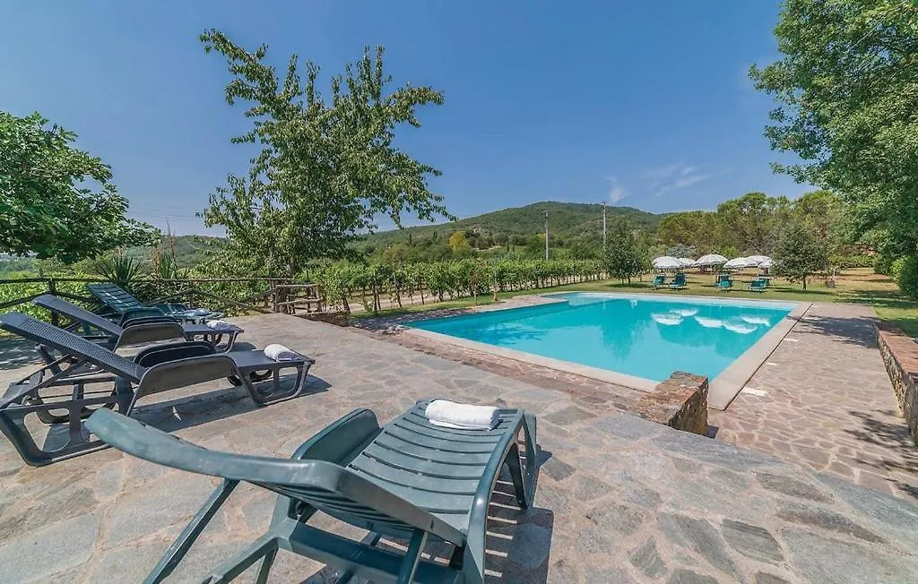Gasthaus Borgo Nuovo San Martino Ambra 0*,  Italien