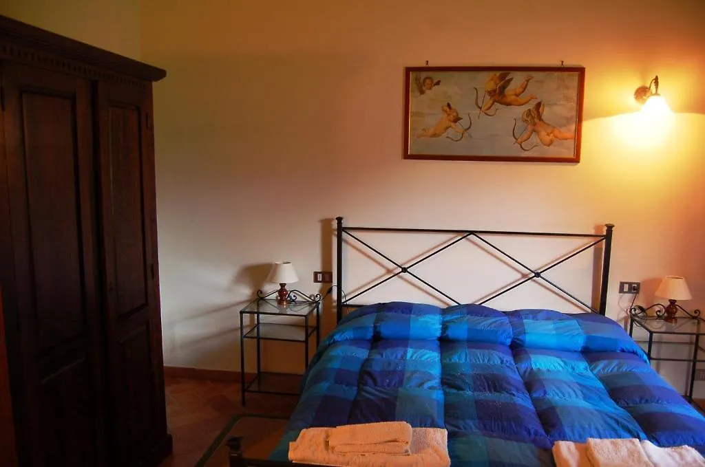 Gasthaus Borgo Nuovo San Martino Ambra 0*,  Italien