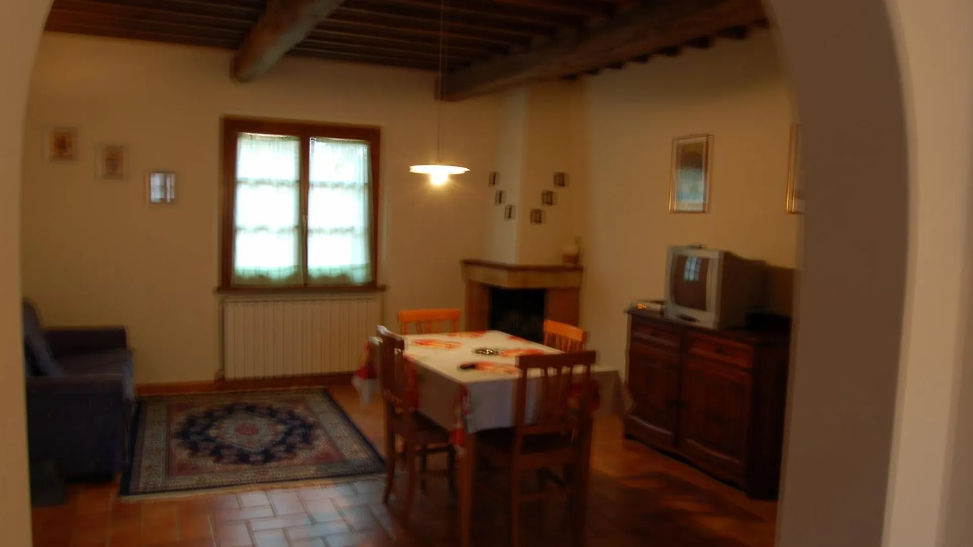 Gasthaus Borgo Nuovo San Martino Ambra 0*,