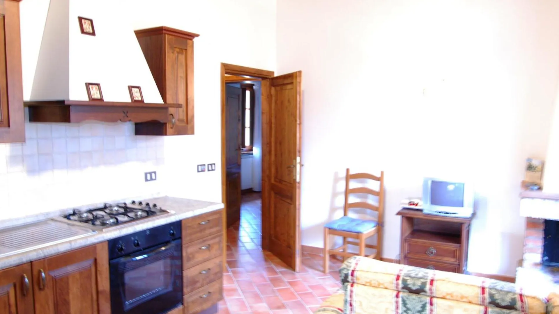 Landhaus Gasthaus Borgo Nuovo San Martino Ambra
