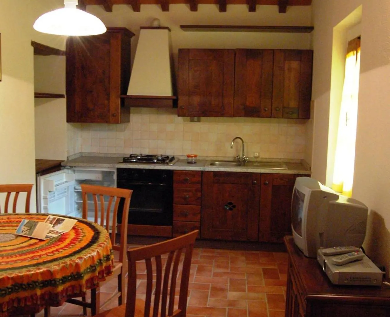 Landhaus Gasthaus Borgo Nuovo San Martino Ambra Italien