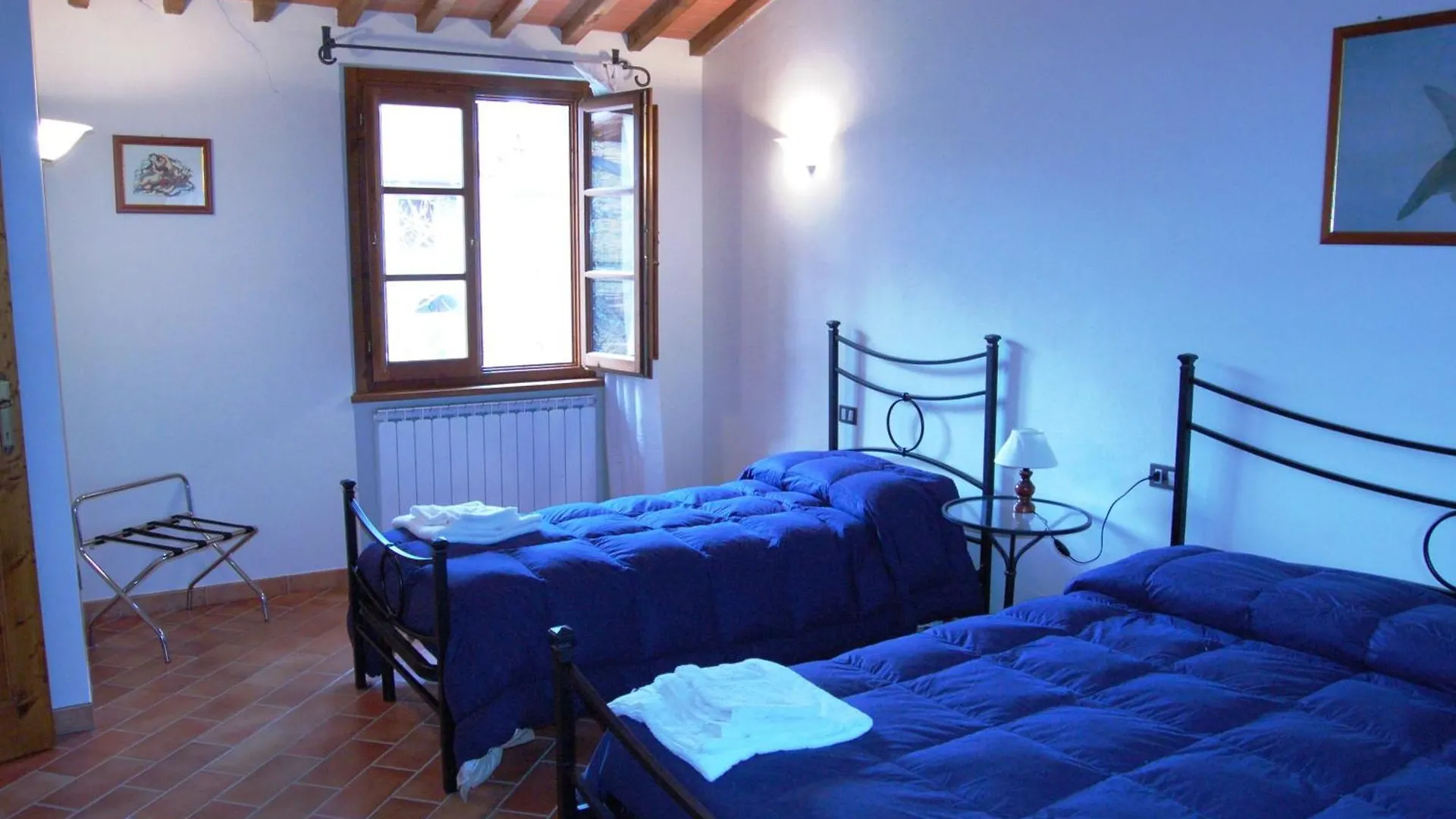 Gasthaus Borgo Nuovo San Martino Ambra Italien