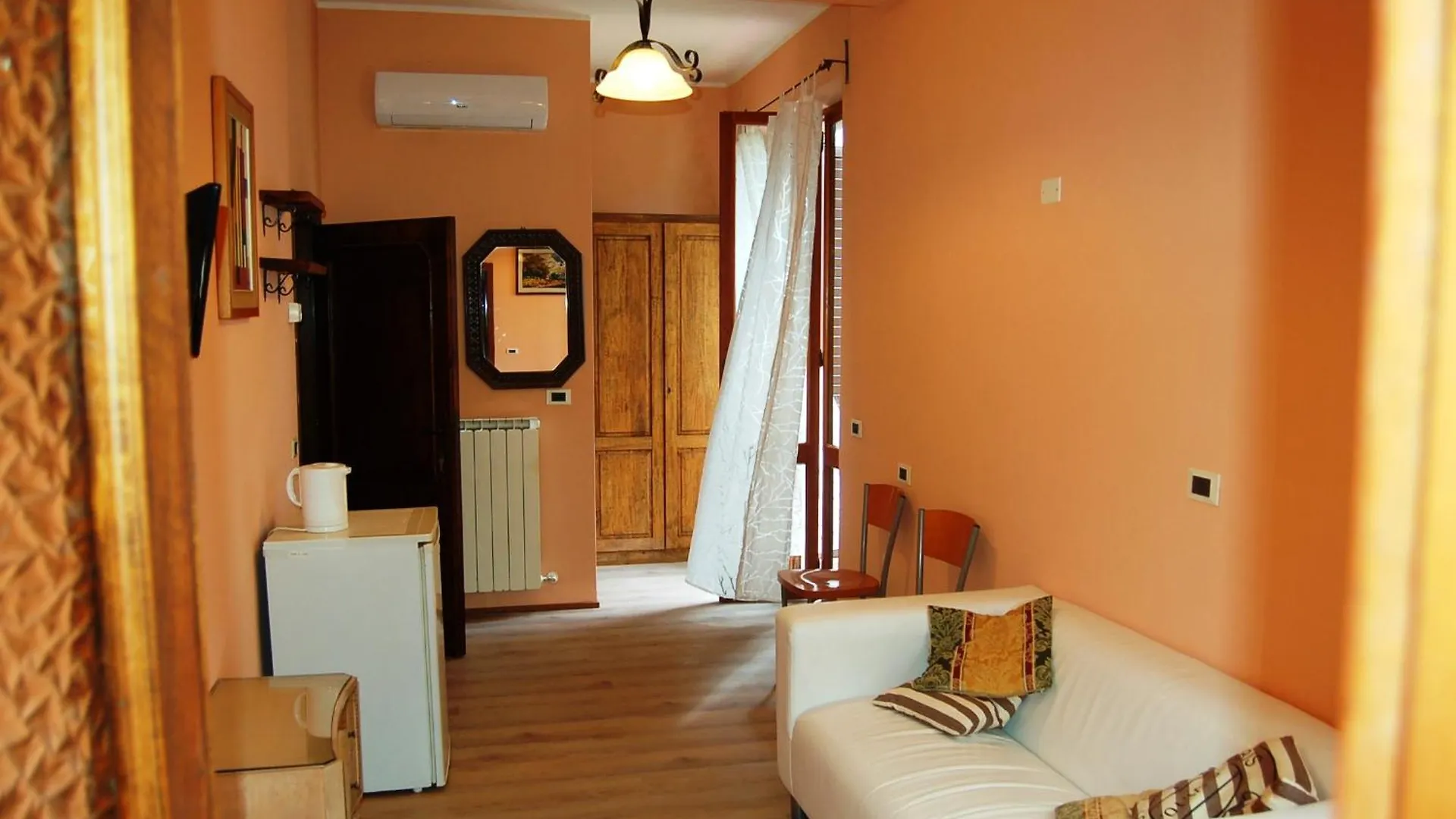 Gasthaus Borgo Nuovo San Martino Ambra 0*,