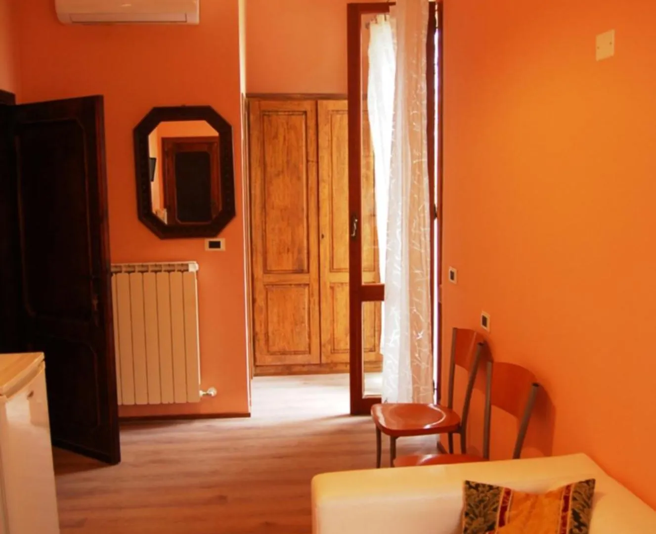 Gasthaus Borgo Nuovo San Martino Ambra Landhaus