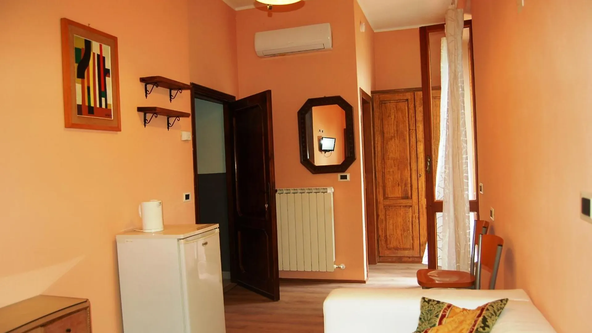 Gasthaus Borgo Nuovo San Martino Ambra Landhaus