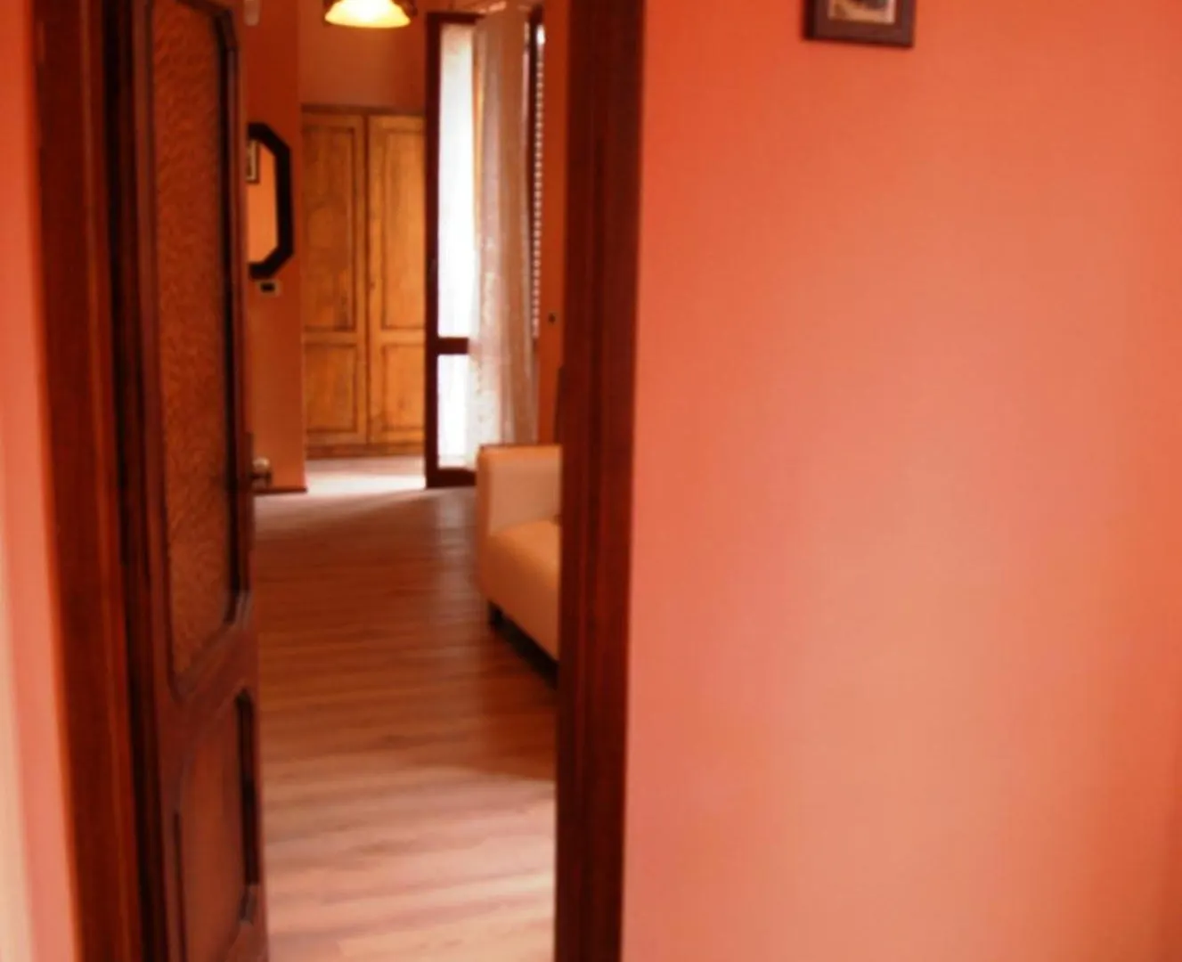Landhaus Gasthaus Borgo Nuovo San Martino Ambra Italien