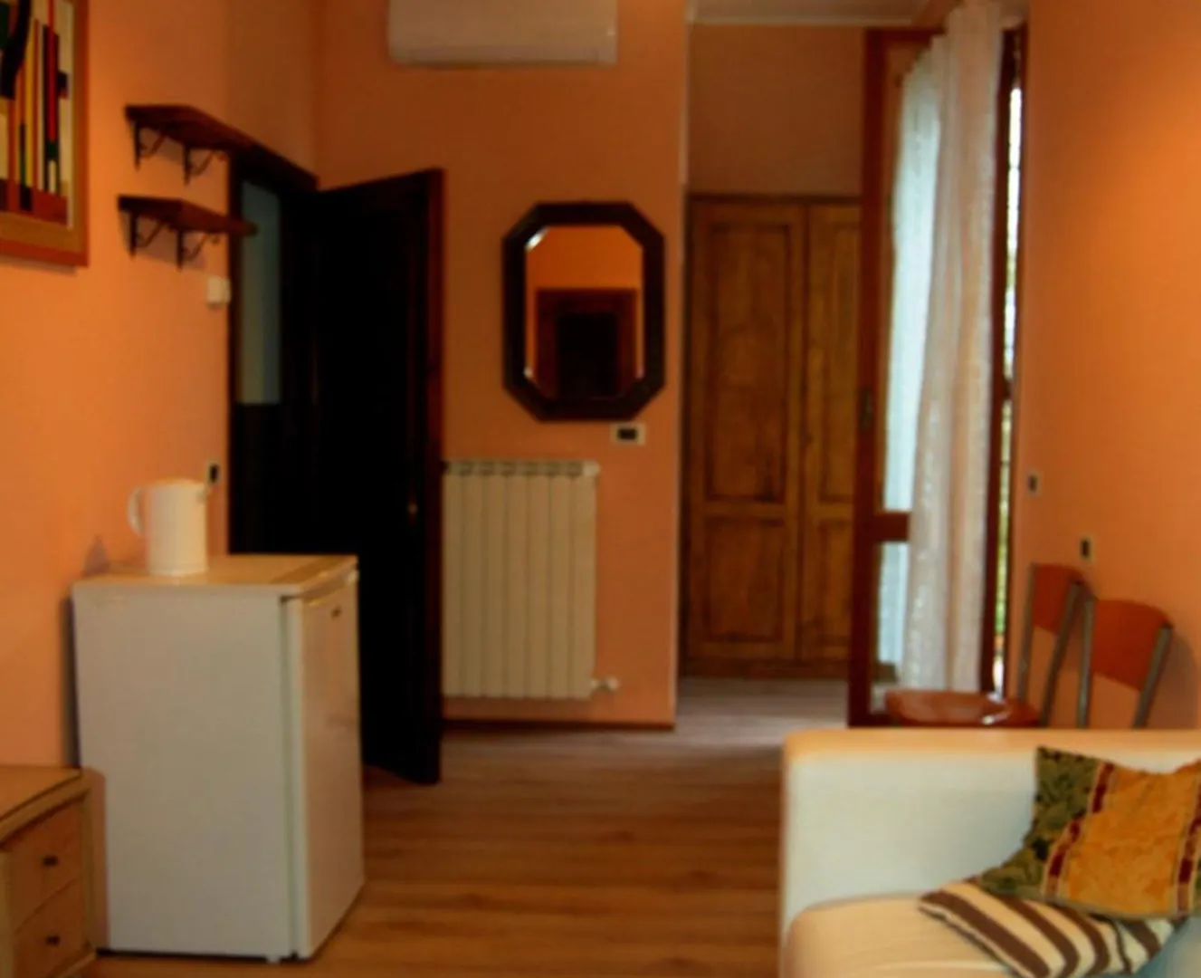 Landhaus Gasthaus Borgo Nuovo San Martino Ambra