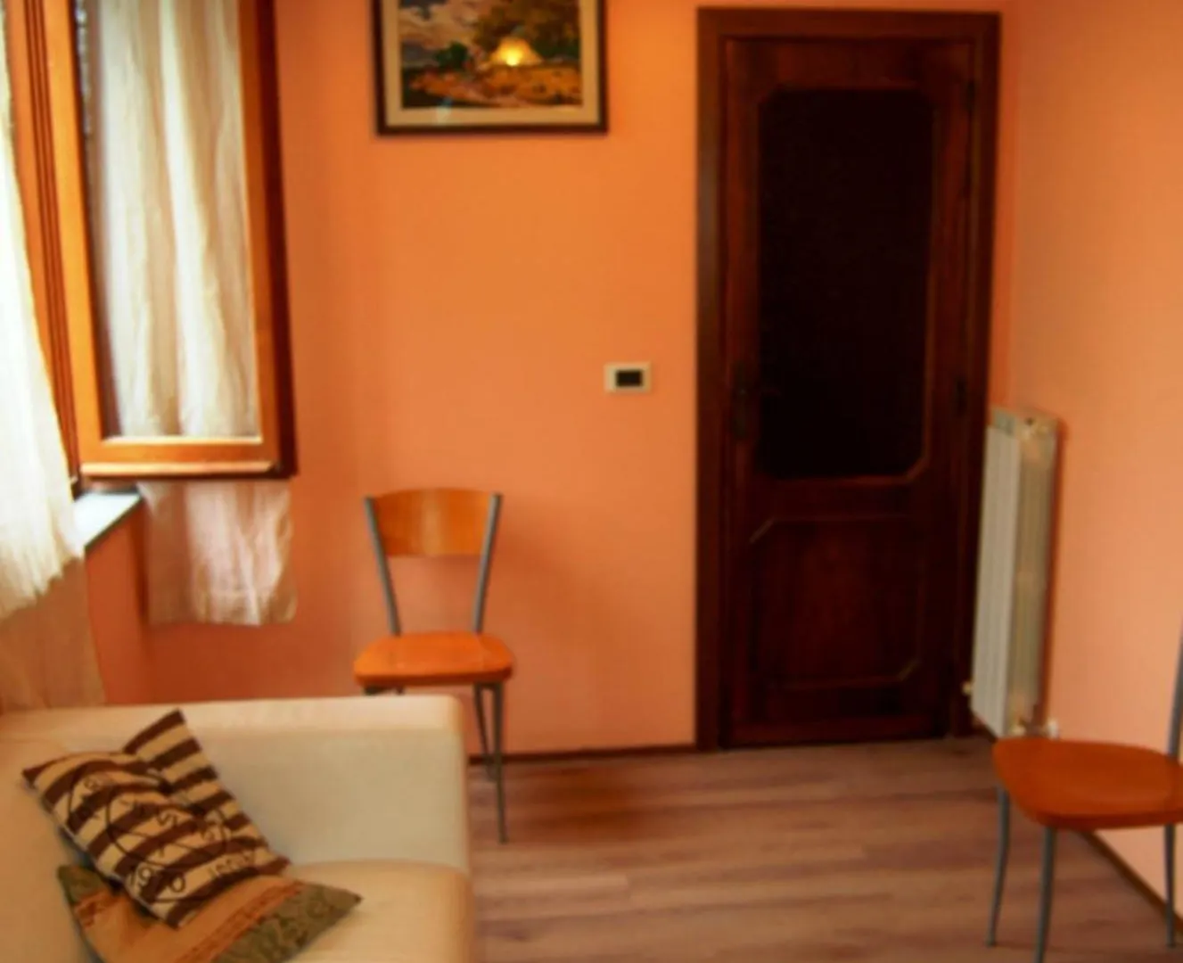 Gasthaus Borgo Nuovo San Martino Ambra Italien