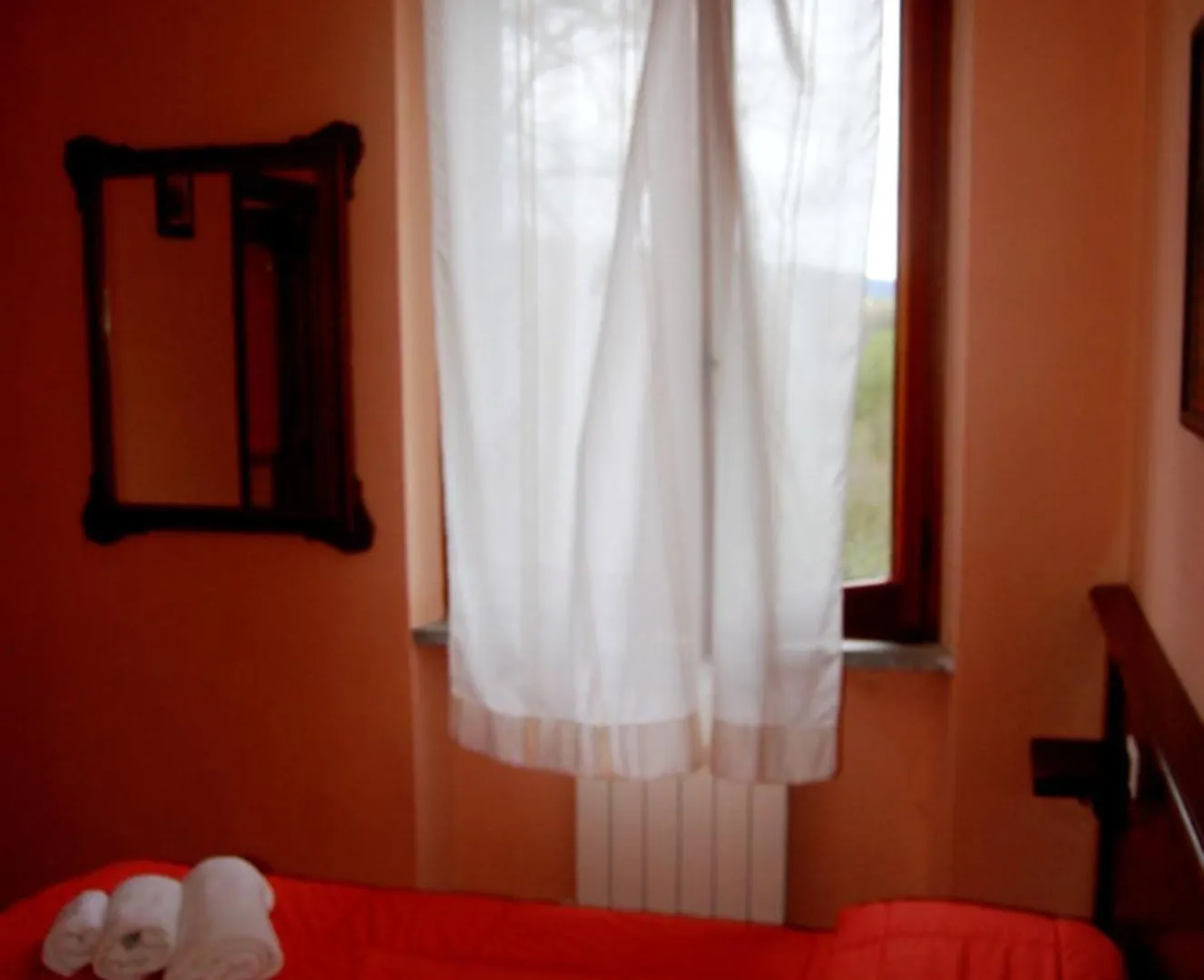 Gasthaus Borgo Nuovo San Martino Ambra Italien