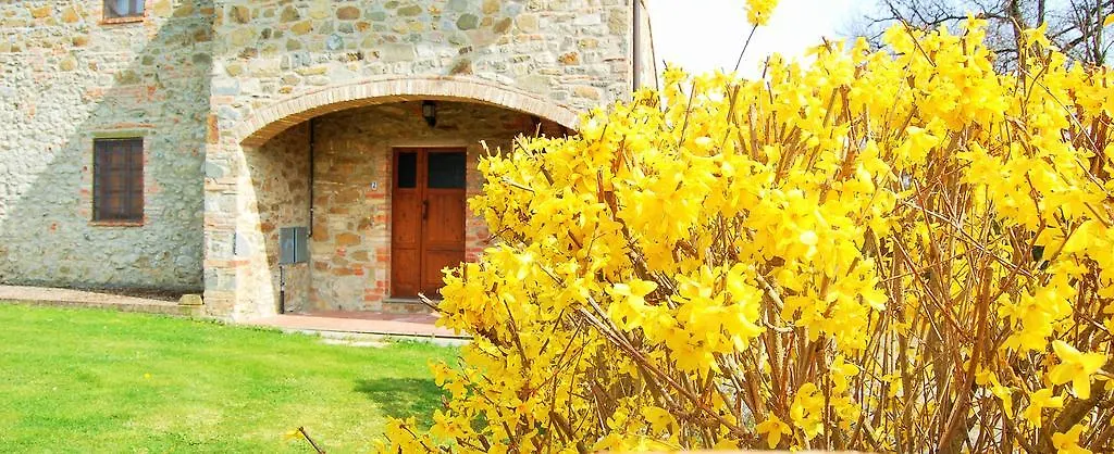 Gasthaus Borgo Nuovo San Martino Ambra Italien