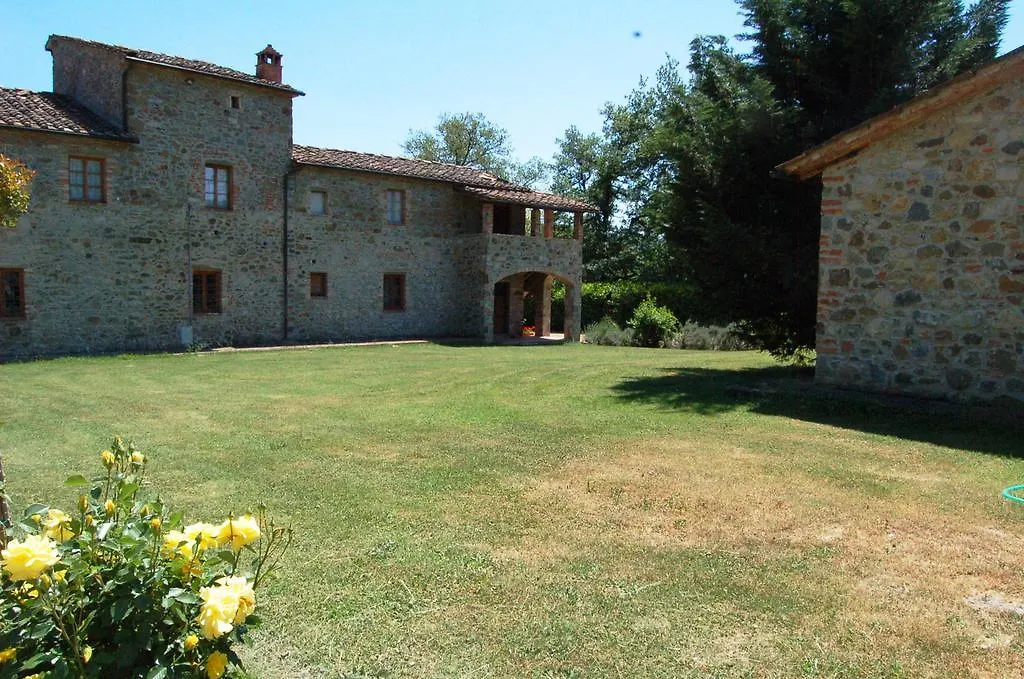 Landhaus Gasthaus Borgo Nuovo San Martino Ambra