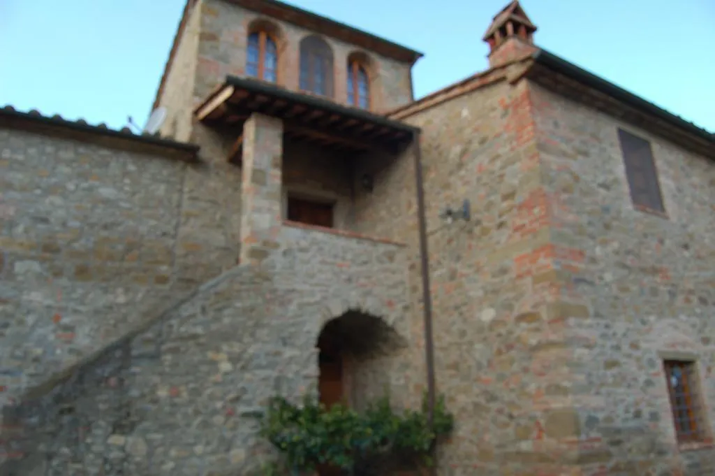 Landhaus Gasthaus Borgo Nuovo San Martino Ambra Italien