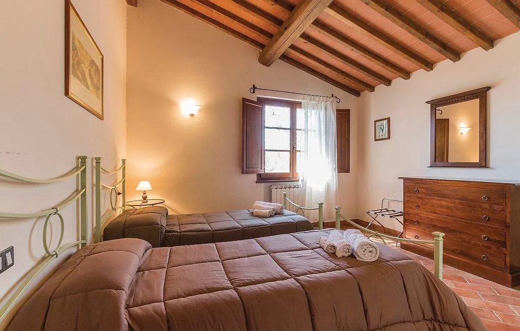 Gasthaus Borgo Nuovo San Martino Ambra Italien