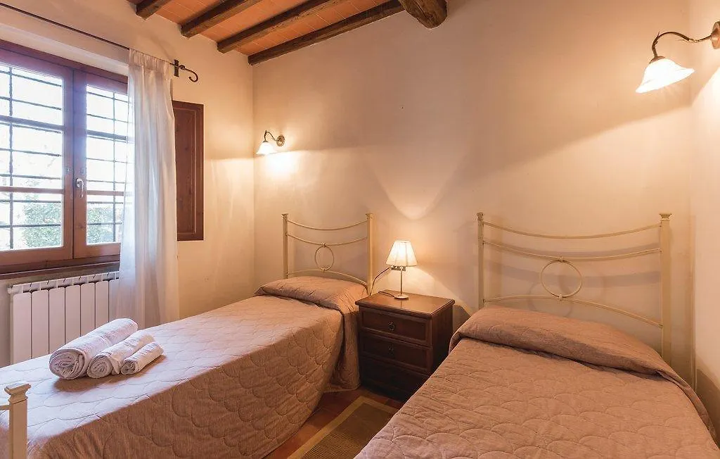 Landhaus Gasthaus Borgo Nuovo San Martino Ambra Italien