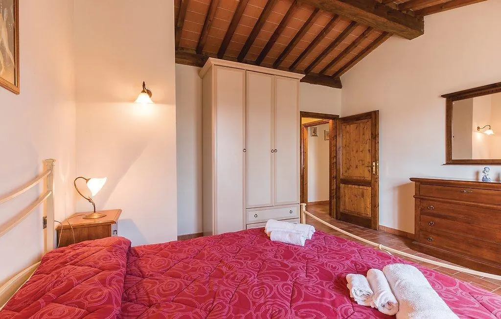 Gasthaus Borgo Nuovo San Martino Ambra Landhaus