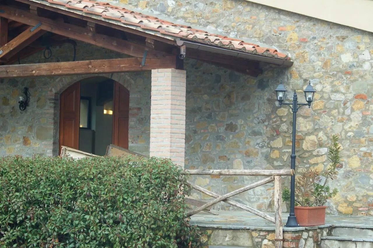 Gasthaus Borgo Nuovo San Martino Ambra