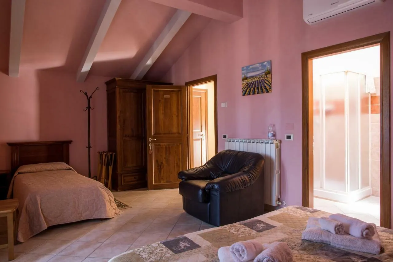 Gasthaus Borgo Nuovo San Martino Ambra