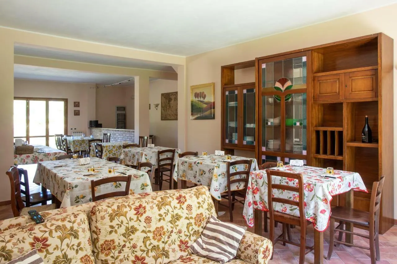 Landhaus Gasthaus Borgo Nuovo San Martino Ambra
