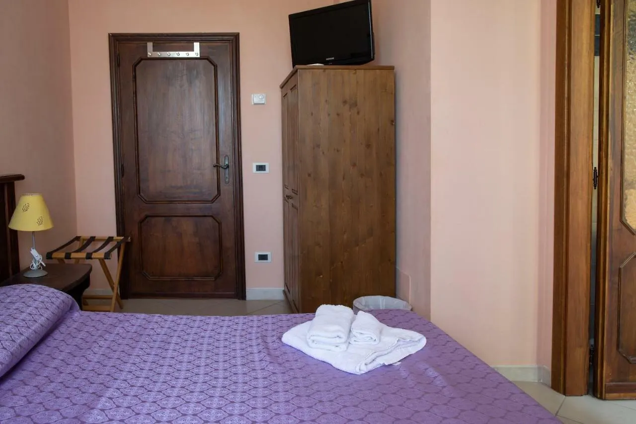 Gasthaus Borgo Nuovo San Martino Ambra