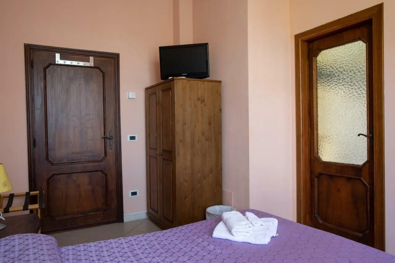 Gasthaus Borgo Nuovo San Martino Ambra