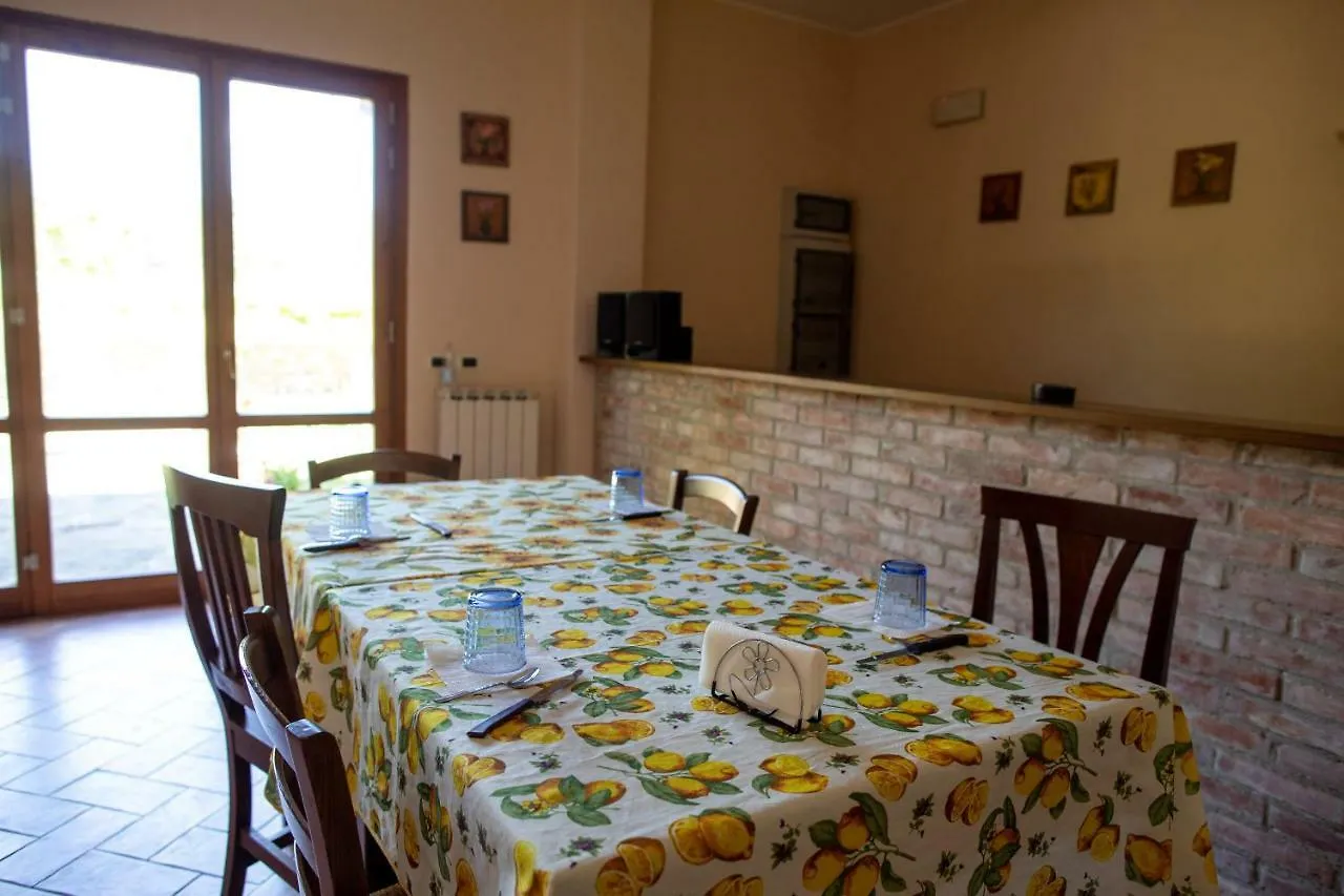 Gasthaus Borgo Nuovo San Martino Ambra 0*,  Italien