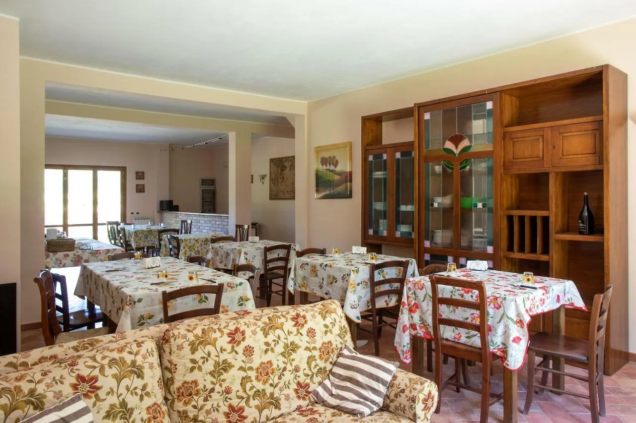 Gasthaus Borgo Nuovo San Martino Ambra