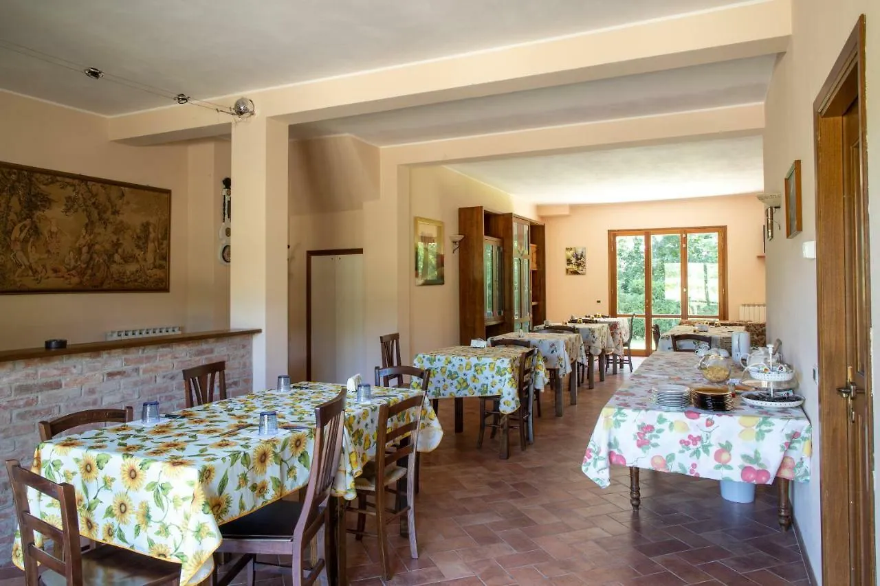 Gasthaus Borgo Nuovo San Martino Ambra 0*,