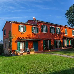 Séjour à la ferme Agricola Posapiano, Montecarlo