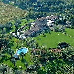 Landhaus Fattoria Pianetti, Manciano