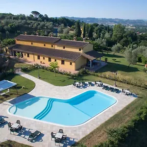 Appartement Il Casale, Limite
