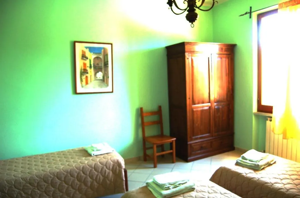 Borgo Nuovo San Martino Guest House Ambra Italy