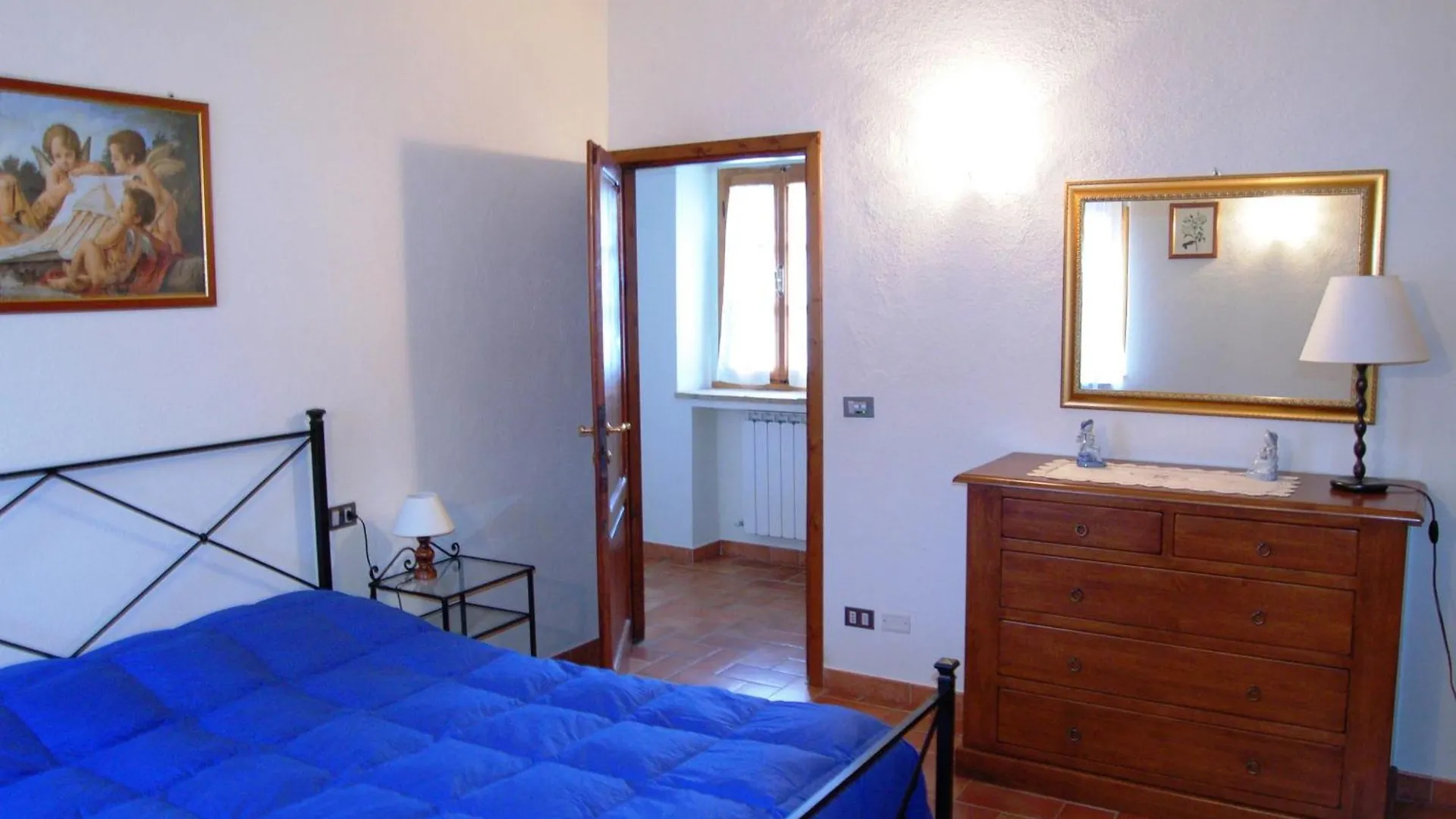 Borgo Nuovo San Martino Guest House Ambra