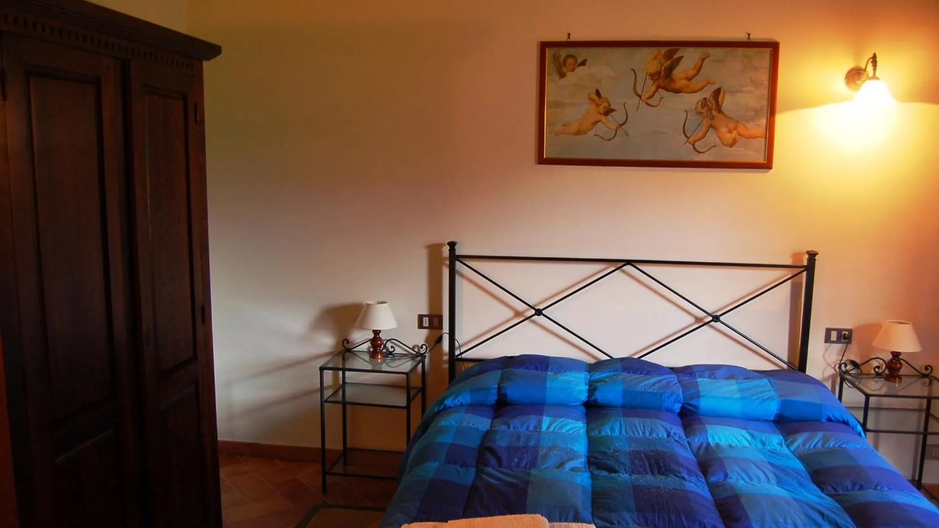 Country house Borgo Nuovo San Martino Guest House Ambra Italy