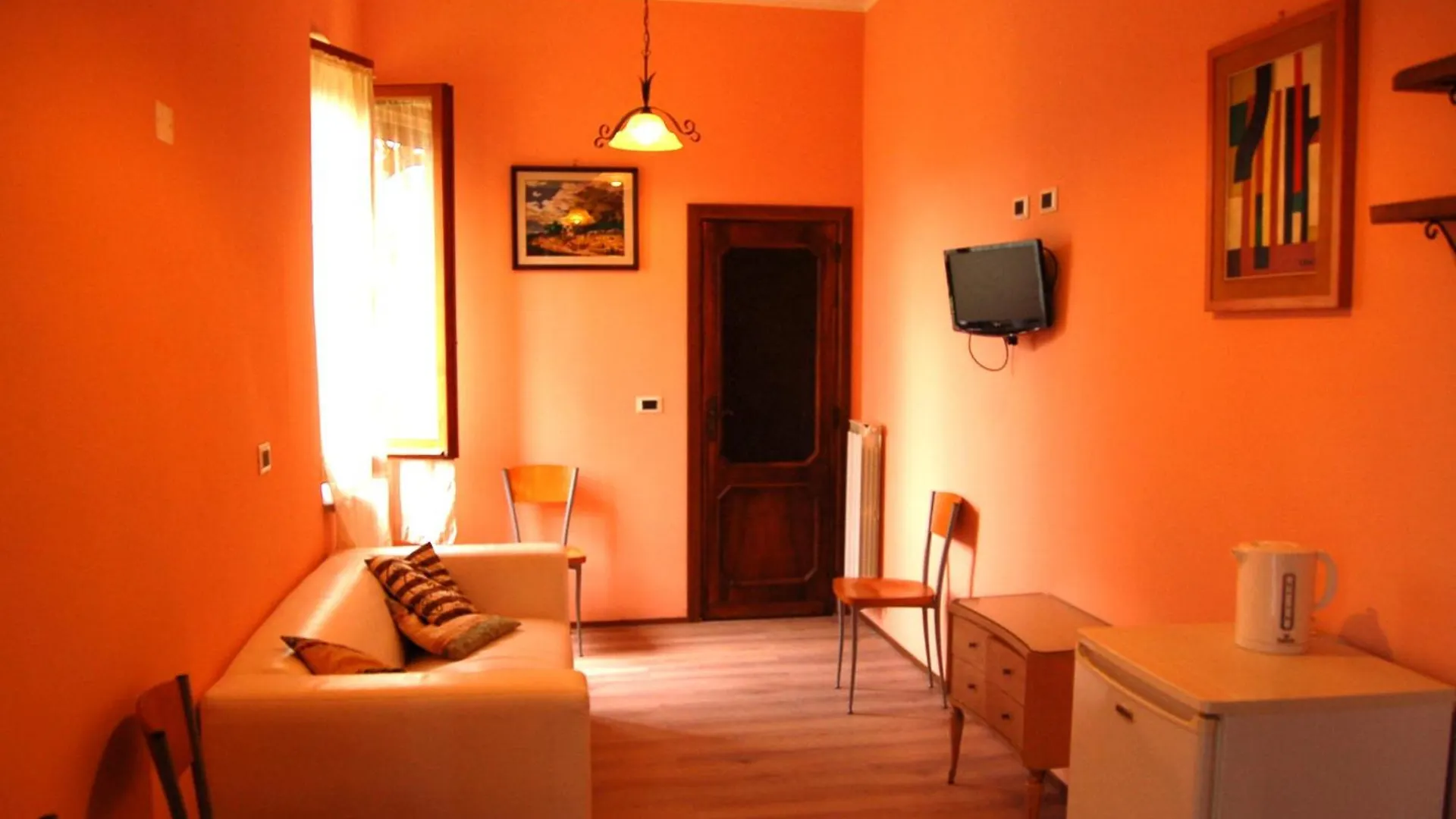 Borgo Nuovo San Martino Guest House Ambra Country house