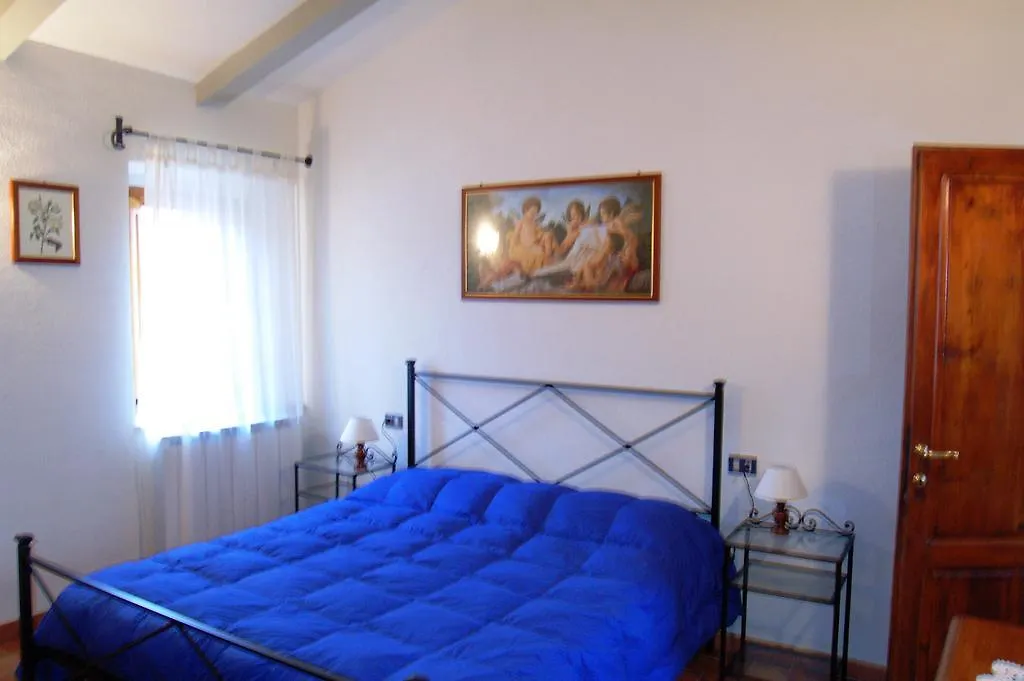 Borgo Nuovo San Martino Guest House Ambra Country house