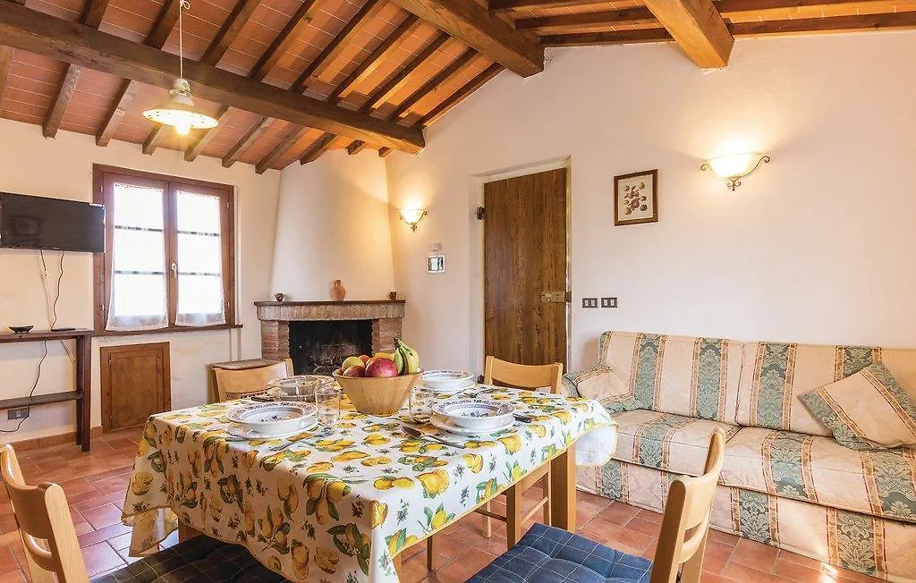 Borgo Nuovo San Martino Guest House Ambra Italy