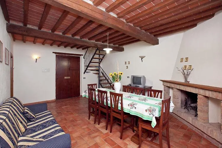 Borgo Nuovo San Martino Guest House Ambra Country house