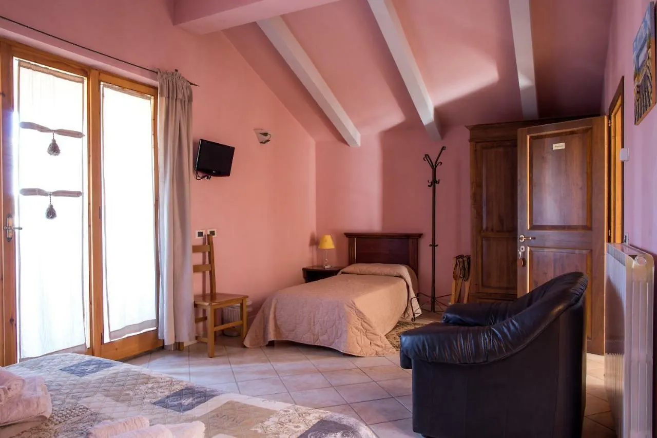 Country house Borgo Nuovo San Martino Guest House Ambra Italy