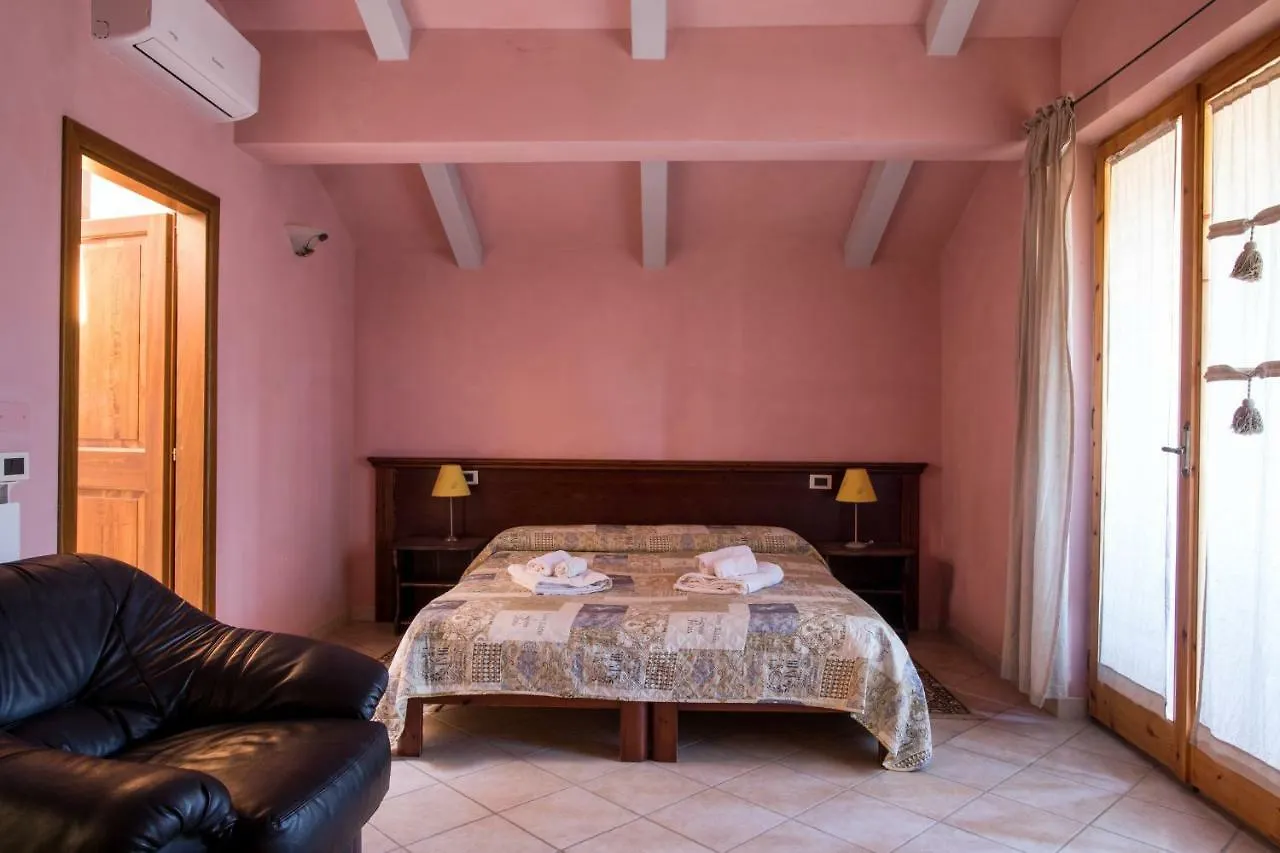 Borgo Nuovo San Martino Guest House Ambra 0*,