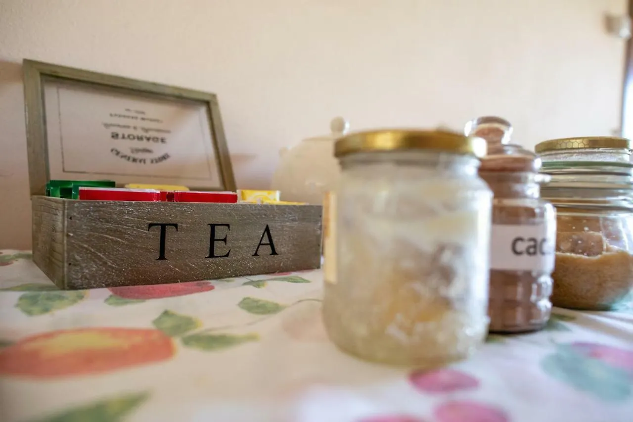 Country house Borgo Nuovo San Martino Guest House Ambra